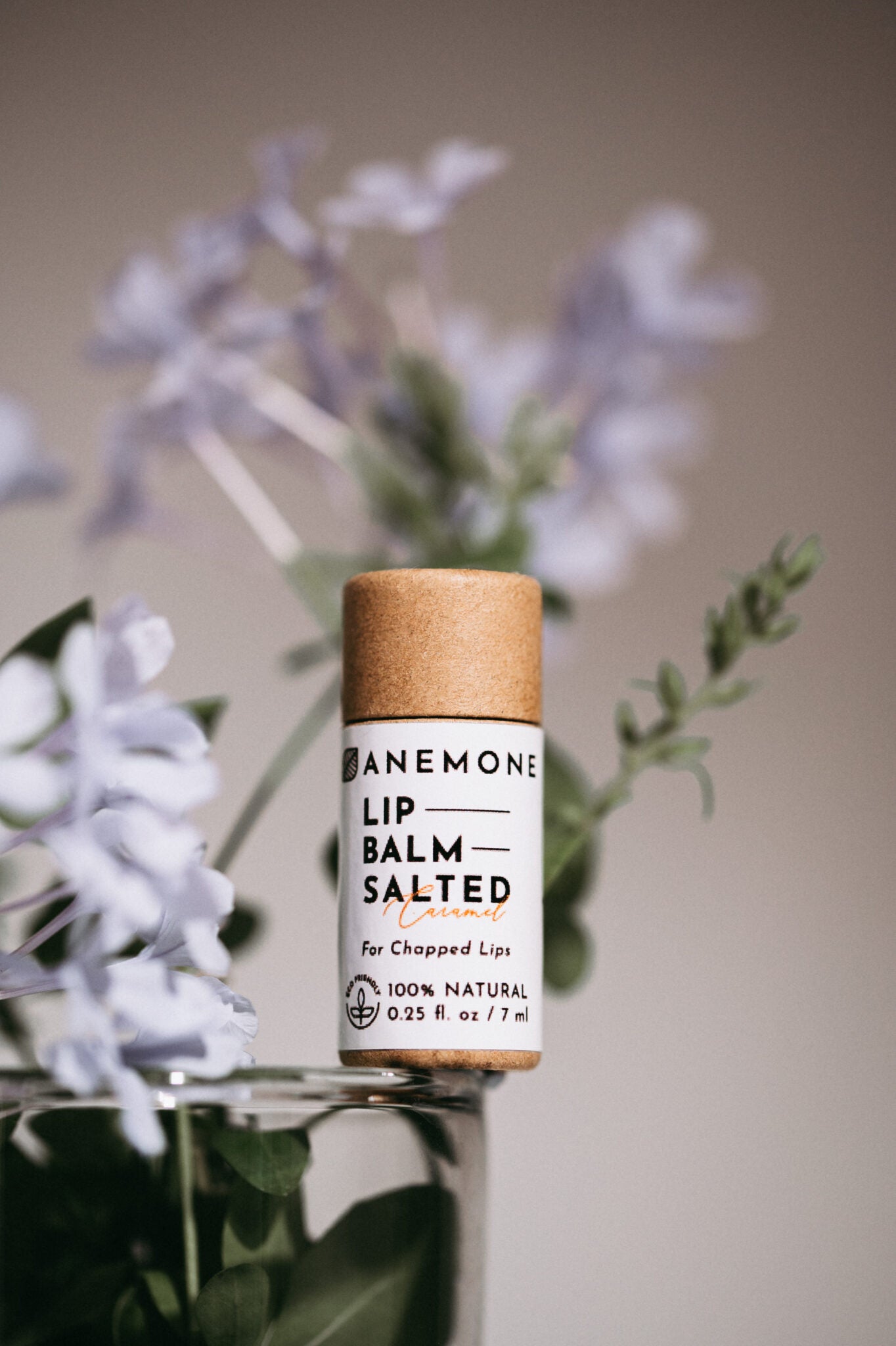 Lip balm Salted Caramel – 7 ml