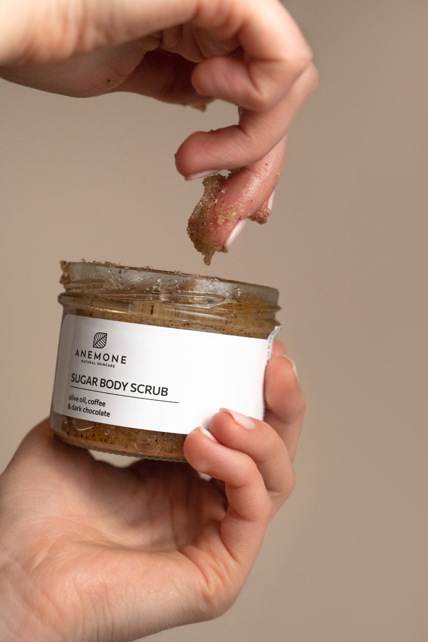 Scrub σώματος κατά της κυτταρίτιδας – 250 ml