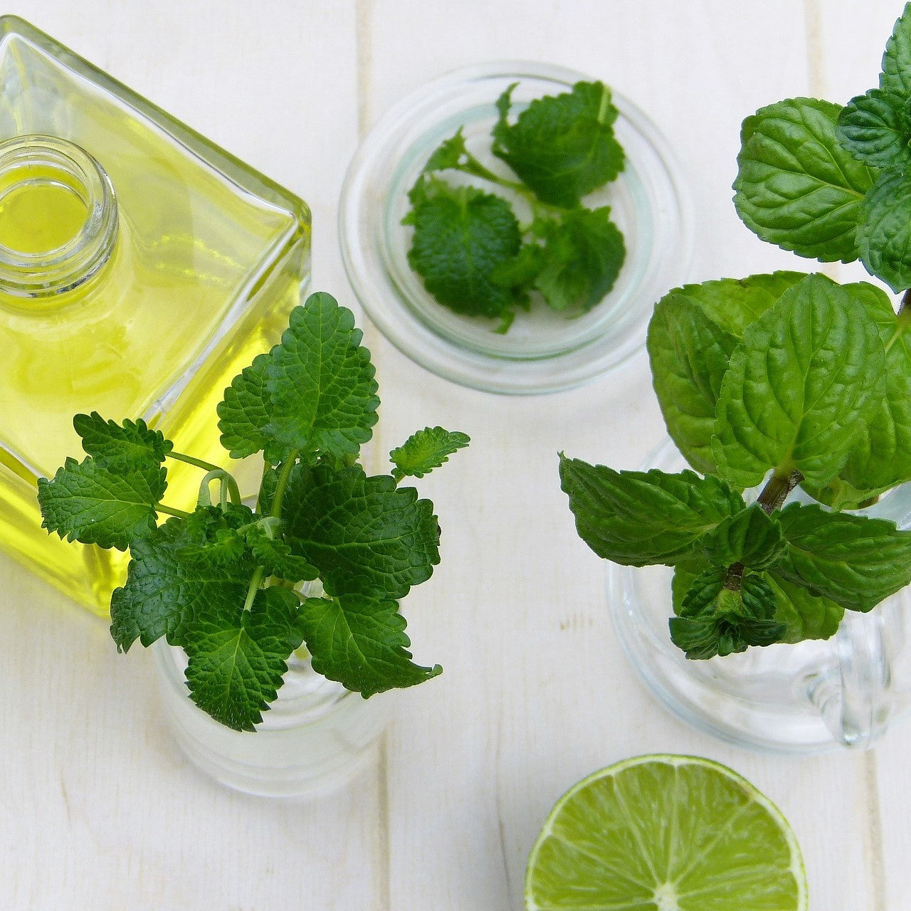 Αιθέριο Έλαιο - Δυόσμος