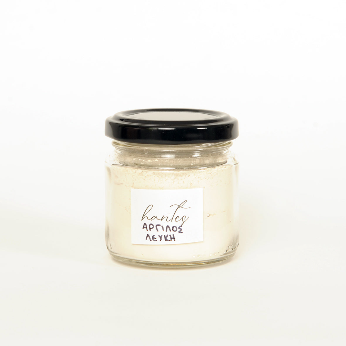 Λευκή Άργιλος 100gr