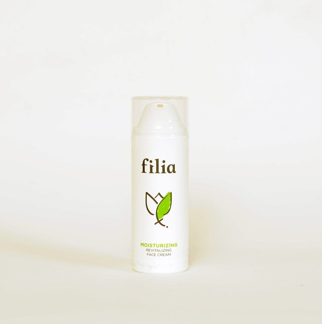 Filia Αναζωογονητική gel-cream με πλούσια σύνθεση