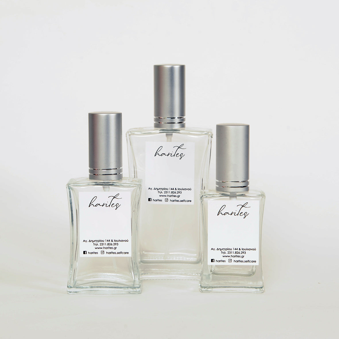 Άρωμα Τύπου Mist Cashmere