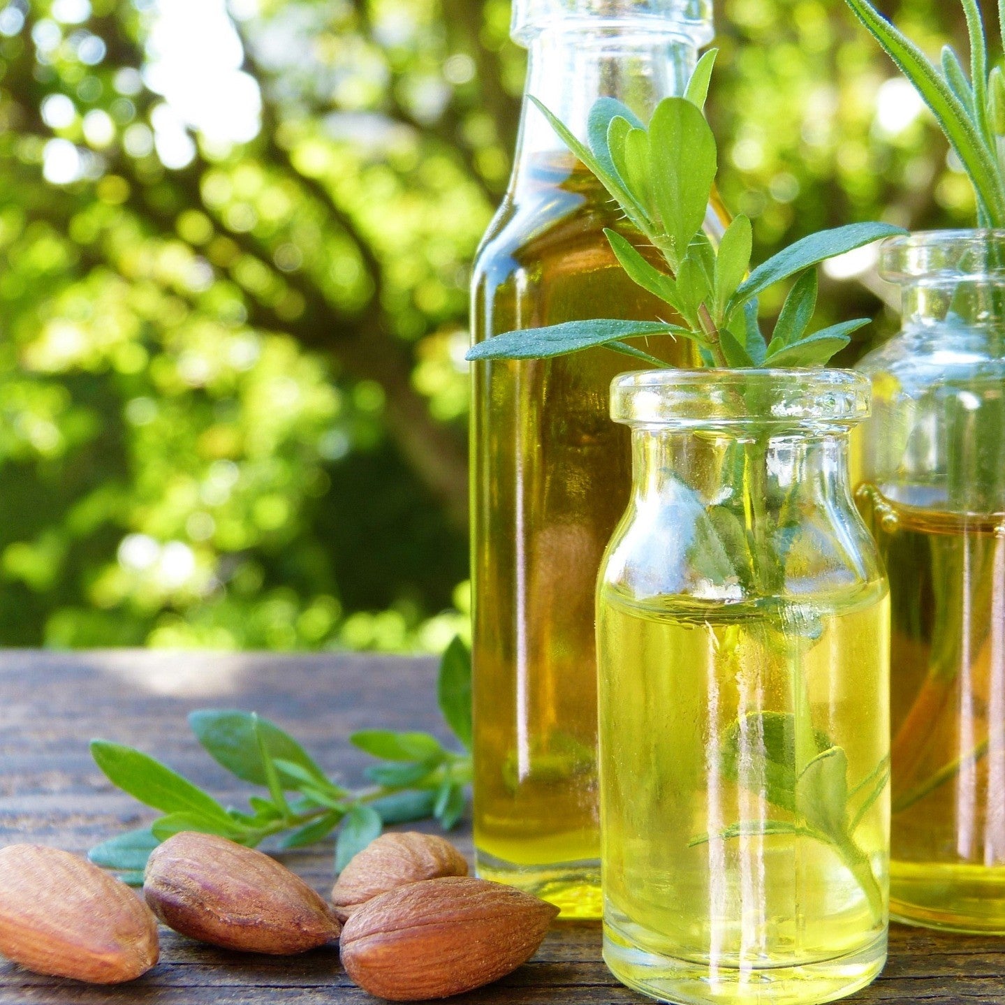 Αιθέριο Έλαιο - Αμύγδαλο