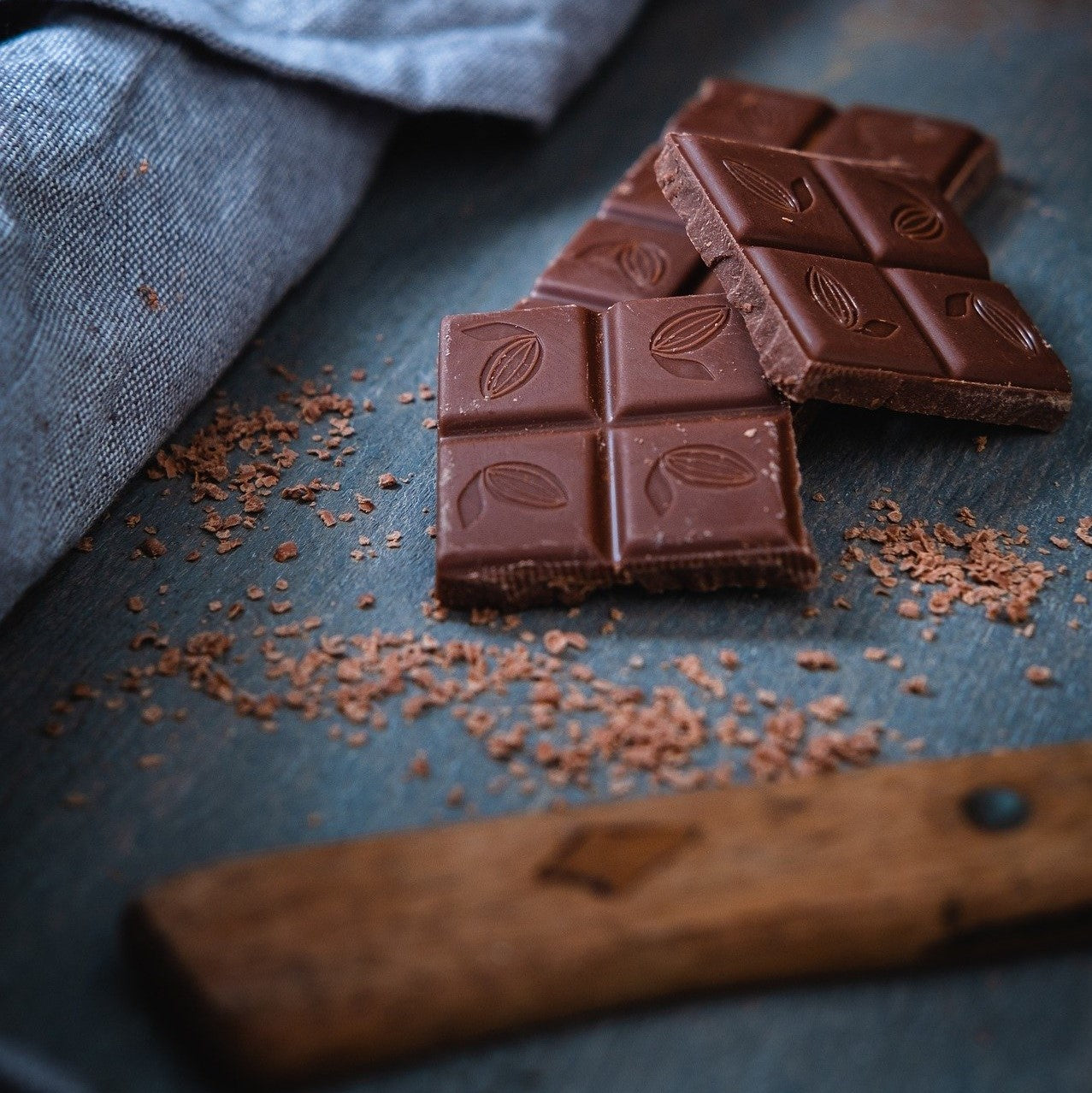 Αιθέριο Έλαιο - Σοκολάτα