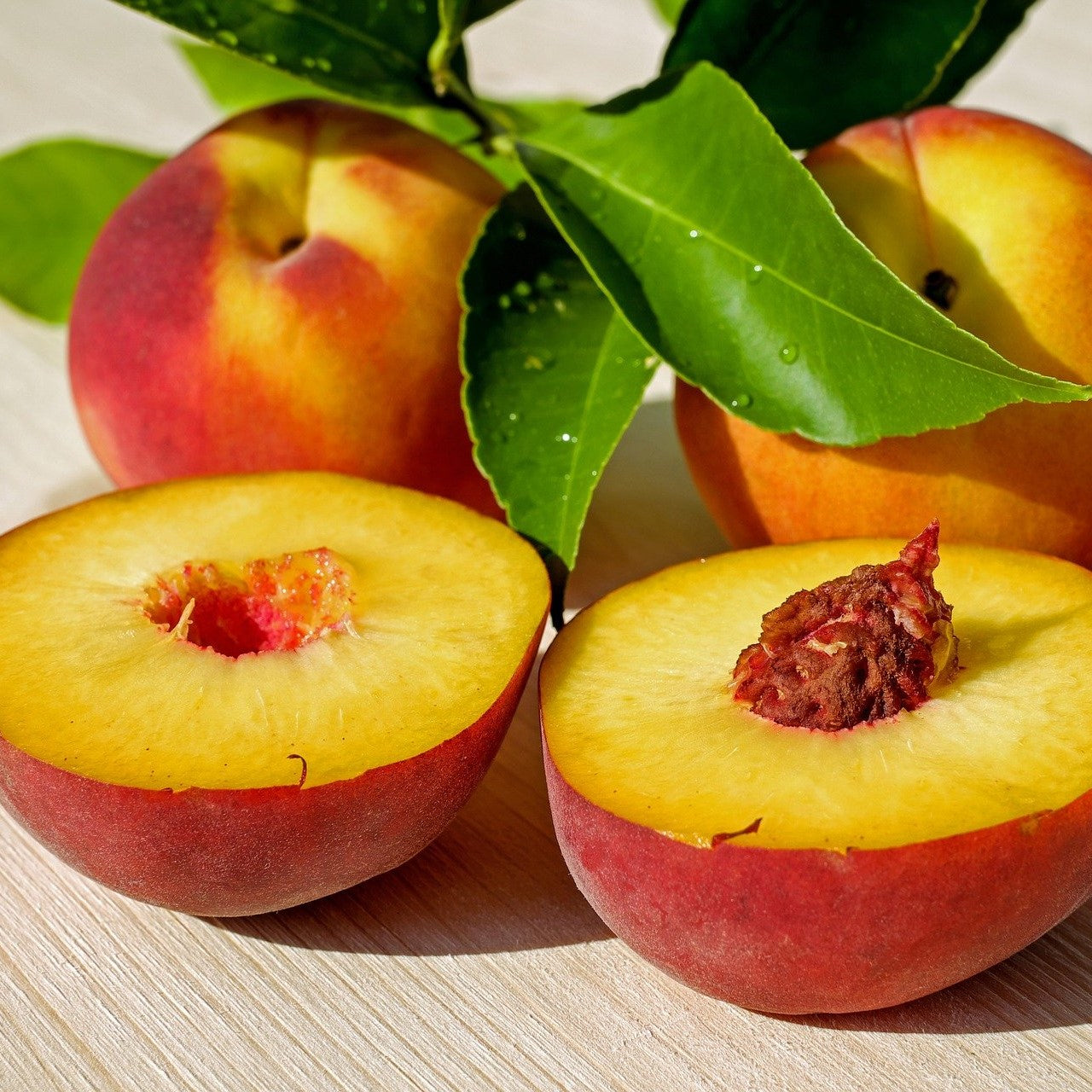 Αιθέριο Έλαιο - Ροδάκινο