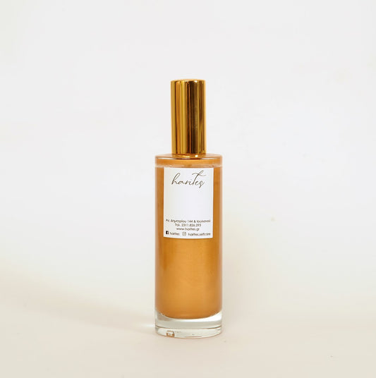 Body Oil με Shimmer με Unisex Άρωμα 100ml